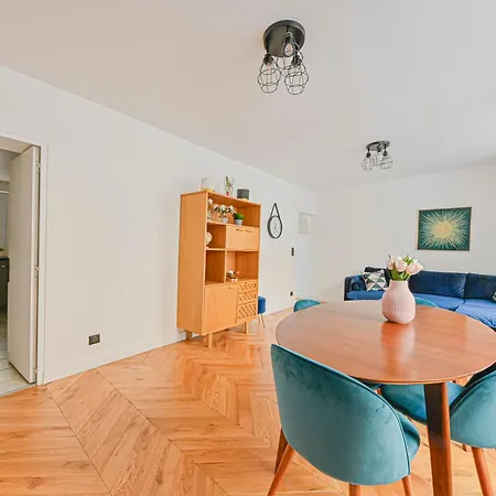 Apartment Pantheon